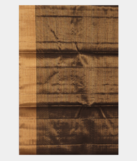 Black Silk Cotton SareeT2422523