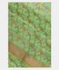 Green Woven Organza Saree T2528311