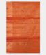 Orangish Rust Silk Cotton Saree T2422543