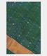 Peacock Blue Silk Cotton Saree T2430811
