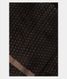 Black Woven Raw Silk Saree T2314781