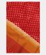 Red Printed Soft Silk Saree T2495951
