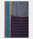 Blue Printed Soft Silk Saree T2495984