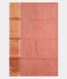 Peach Chanderi Silk Saree T2269133