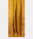 Mehndi Green Chanderi Silk Saree T2269392