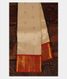 Off White Soft Silk Saree T2267221