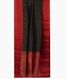 Black Soft Silk Saree T2423532