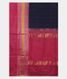 Blue Soft Silk Saree T1762914