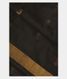 Black Soft Silk Saree T2431661