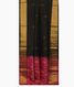 Black Soft Silk Saree T2431662