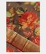 Grey Printed Soft Silk Saree T2408721