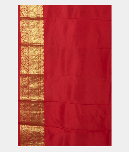 Grey Printed Soft Silk Saree T2408723