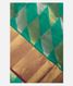Green Soft Silk Saree T2449851