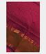 Purple Silk Cotton Saree T2381731