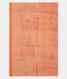 Peach Tussar Printed Saree LA71963