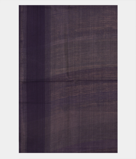 Beige Tussar Printed Saree T1103403