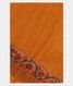 Yellow Tussar Printed Saree T2482341