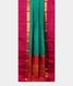 Greenish Blue Soft Silk Saree T2436972