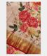 Peach Printed Soft Silk Saree T2489601