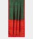 Green Silk Cotton Saree T2383062
