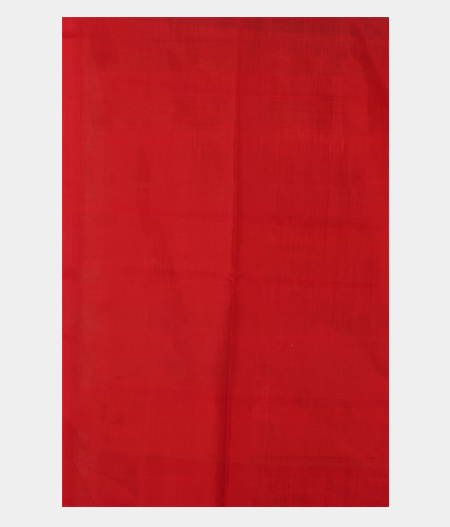 Green Silk Cotton Saree T2383063