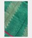 Blue Tussar Printed Saree T1919301