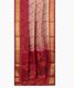 Light Pink Pochampalli Silk Cotton Saree T2174272