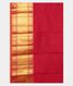 Black Handwoven Kanjivaram Silk Saree T2500513