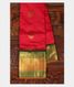Red Handwoven Kanjivaram Silk Saree T1853191