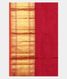 Blue Handwoven Kanjivaram Silk Saree T2500503