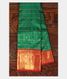 Green Handwoven Kanjivaram Silk Saree T2500441