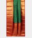 Green Handwoven Kanjivaram Silk Saree T2500442