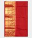 Green Handwoven Kanjivaram Silk Saree T2500443