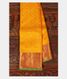 Yellow Soft Silk Saree T2412441