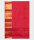 Pinkish Orange Soft Silk Saree T2413733