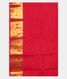 Reddish Pink Soft Silk Saree T2204253
