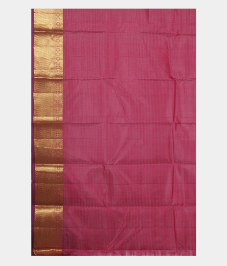 Onion Pink Soft Silk Saree T2436122