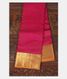 Dark Pink Soft Silk Saree  T2236571