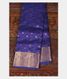 Blue Soft Silk Saree T2535881