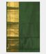 Bottle Green Soft Silk Saree T2205493