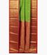Light Green Handwoven Kanjivaram Silk Saree T1853412