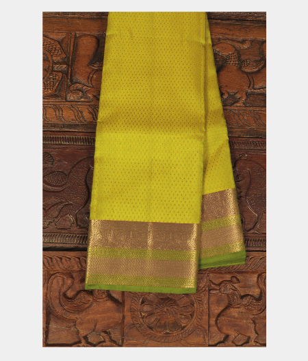 Light Green Soft Silk Saree T241459-image