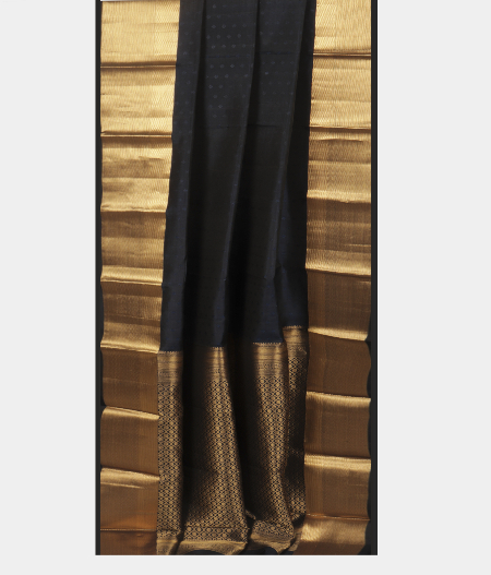 Dark Blue Soft Silk Saree T2156772