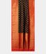 Black Banaras Tussar Saree T2369512