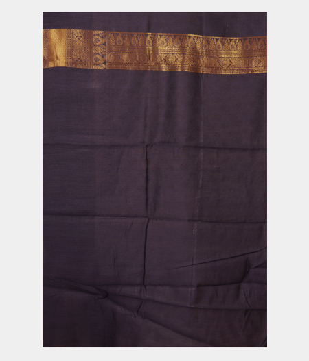 Off-White Banaras Tussar Saree T2503843