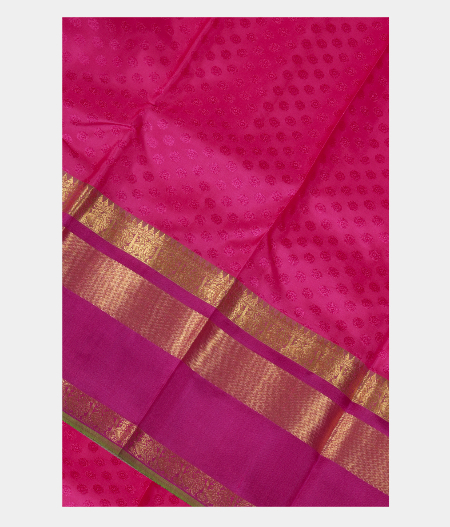 Pink Soft Silk Saree T54150-image