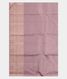 Lavender Handwoven Kanjivaram Silk Saree T2538823