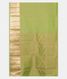 Green Handwoven Kanjivaram Silk Saree T2534654
