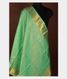 Light Blue Kanjivaram Silk Dupatta T1270232