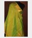 Lime Yellow Kanjivaram Silk Dupatta T1640002